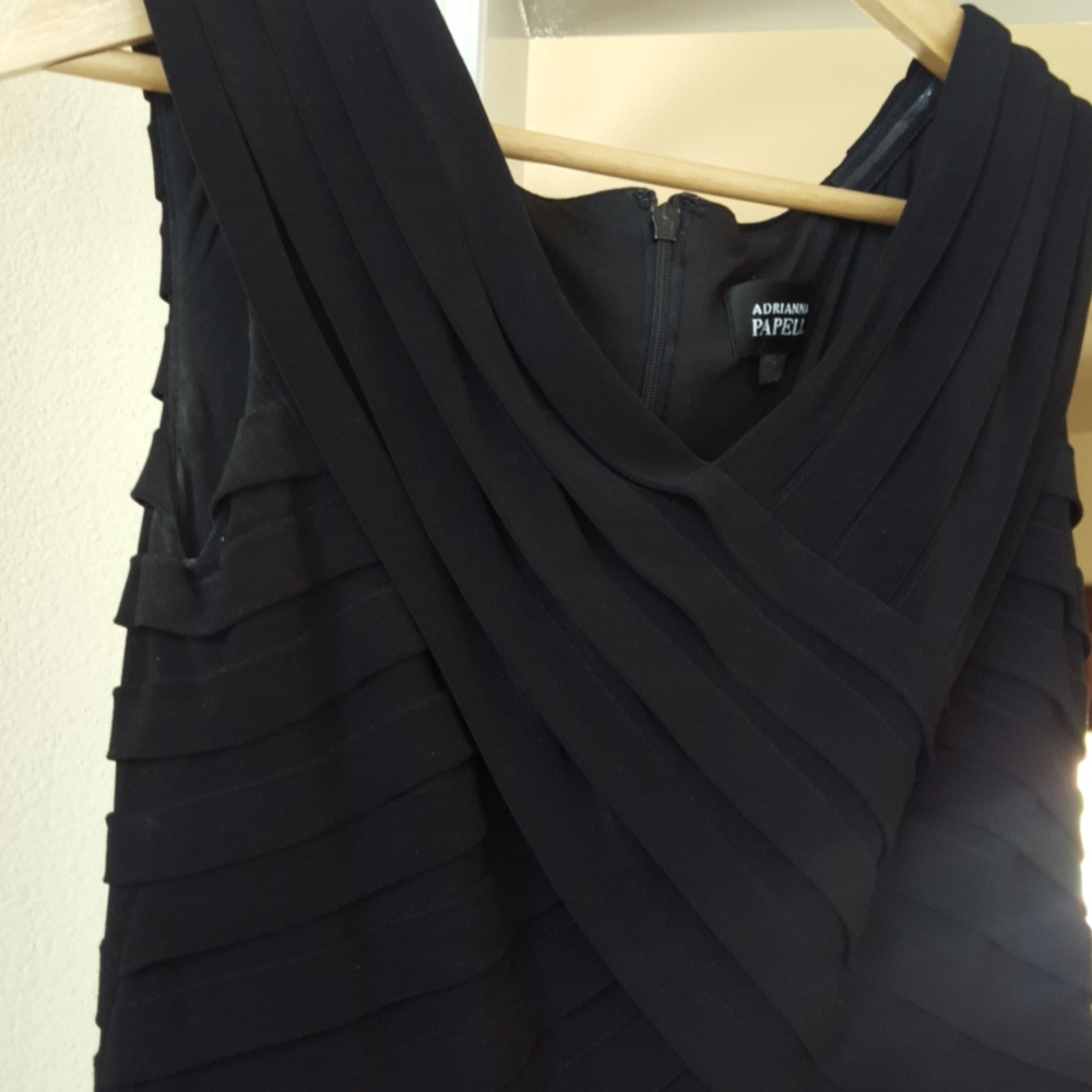 Adrianna Papell Ladies Jump Suit Size 4